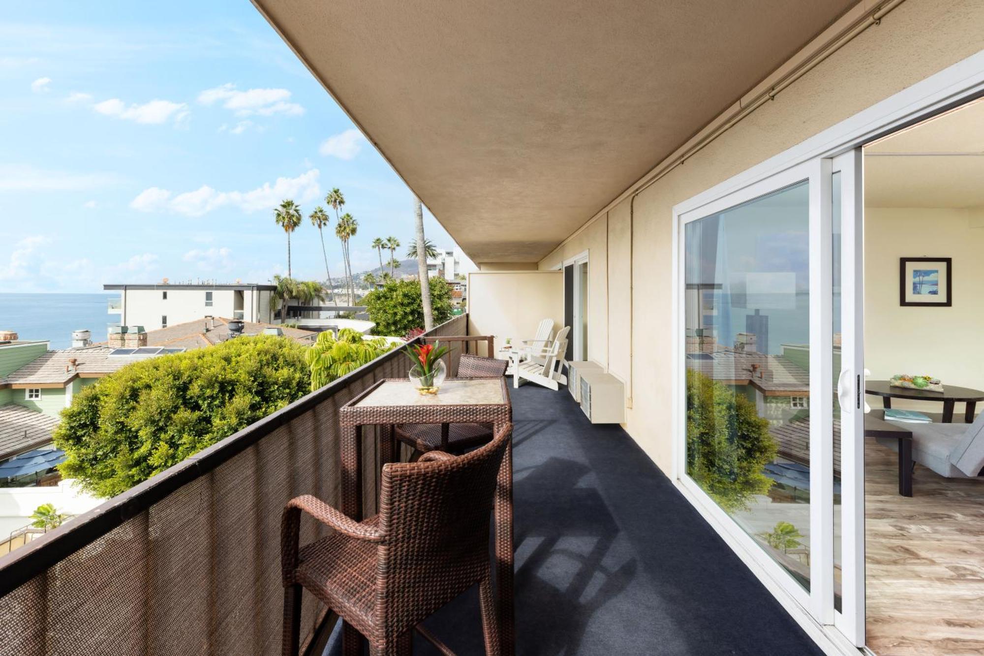 Pacific Edge Hotel Laguna Beach Dış mekan fotoğraf