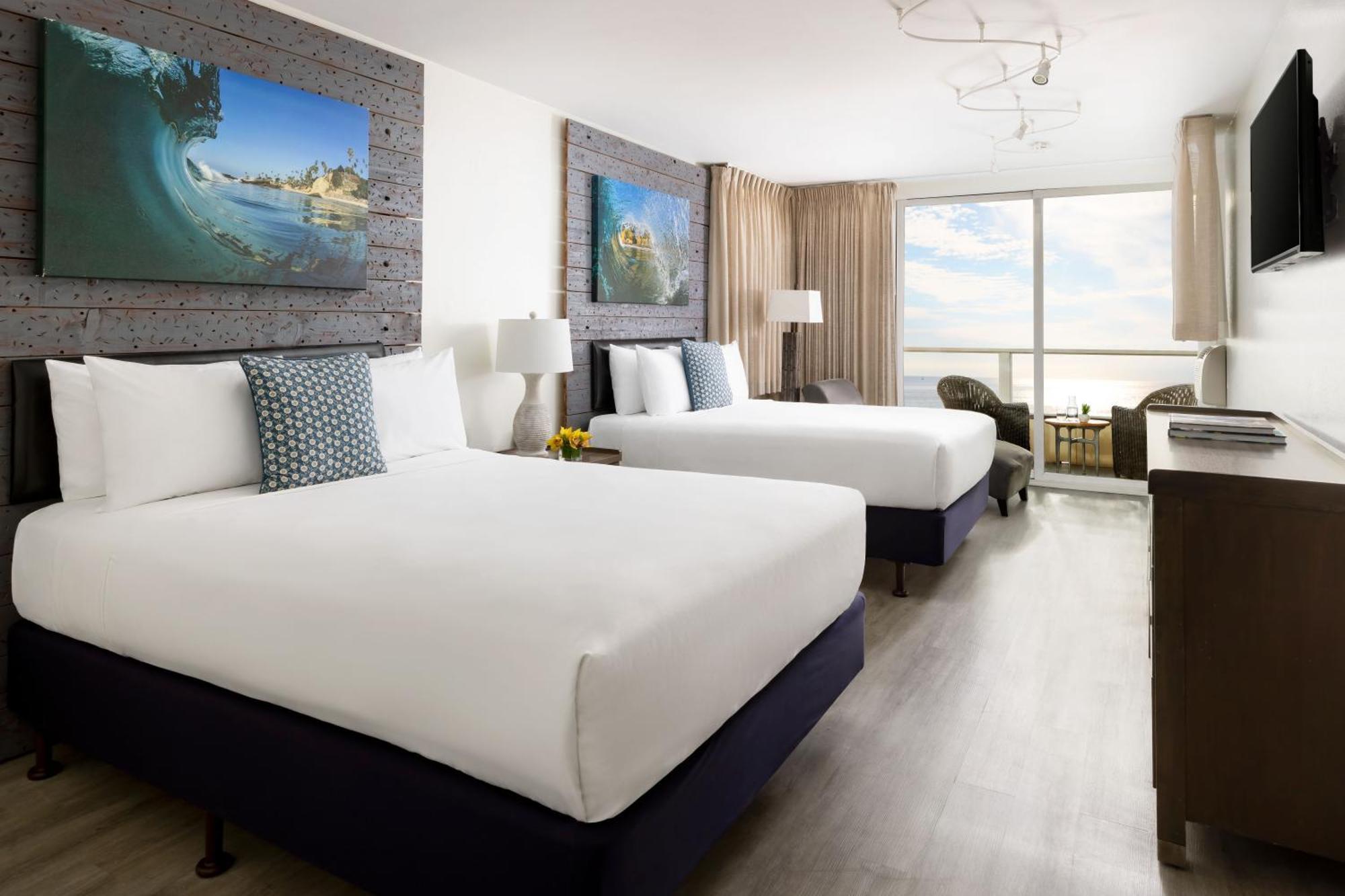 Pacific Edge Hotel Laguna Beach Dış mekan fotoğraf