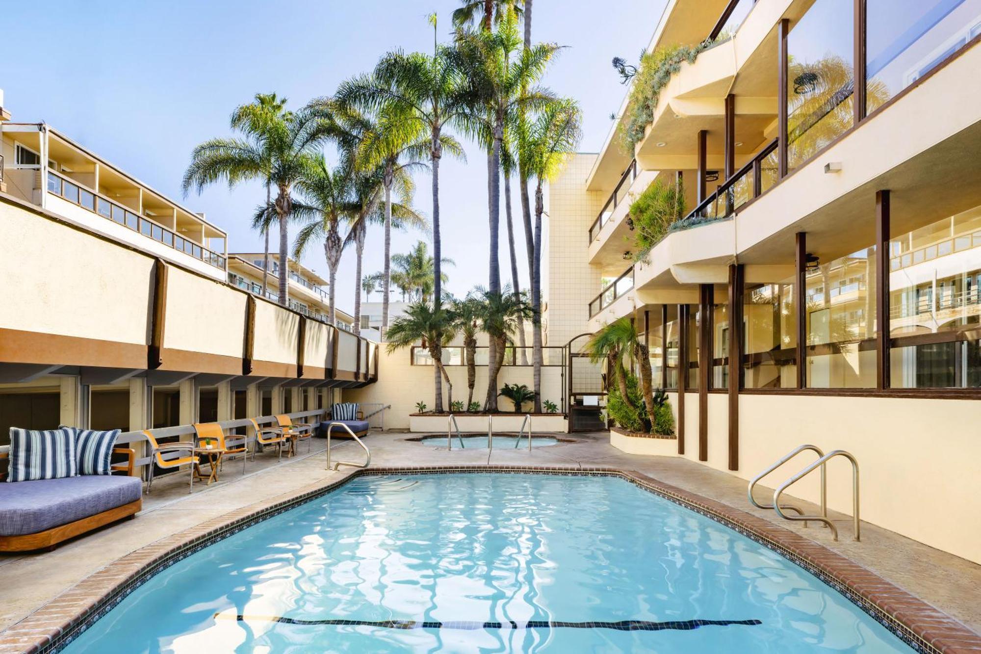 Pacific Edge Hotel Laguna Beach Dış mekan fotoğraf