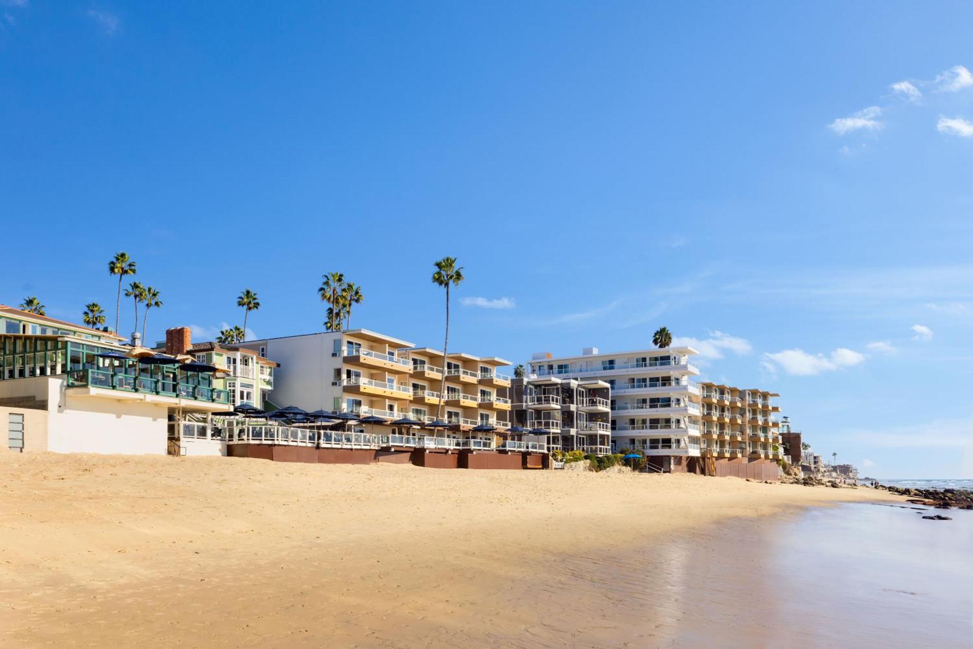 Pacific Edge Hotel Laguna Beach Dış mekan fotoğraf