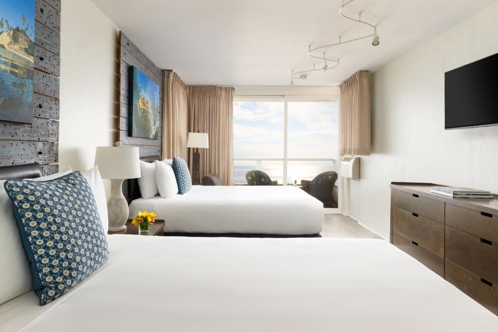 Pacific Edge Hotel Laguna Beach Dış mekan fotoğraf