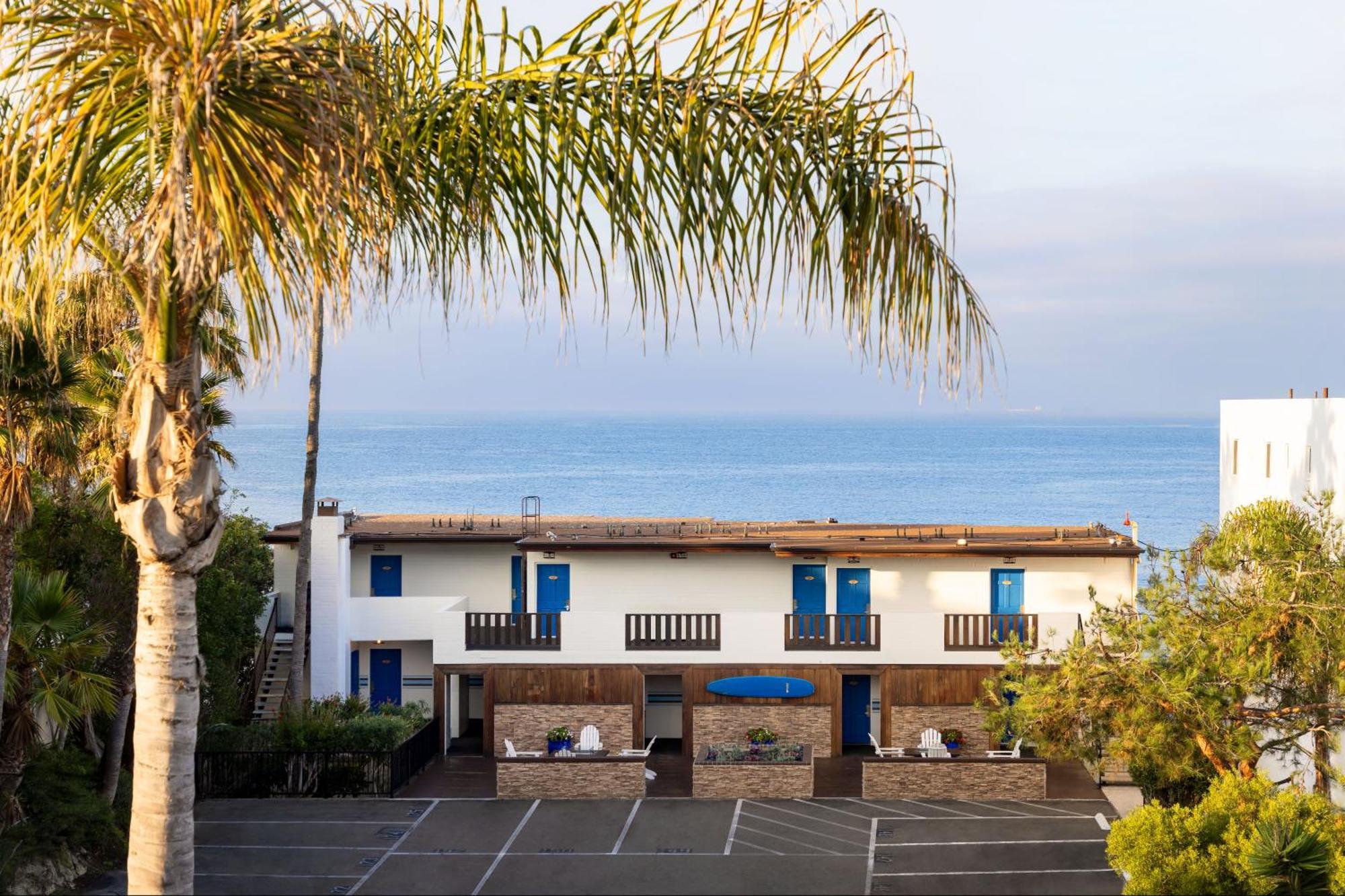 Pacific Edge Hotel Laguna Beach Dış mekan fotoğraf
