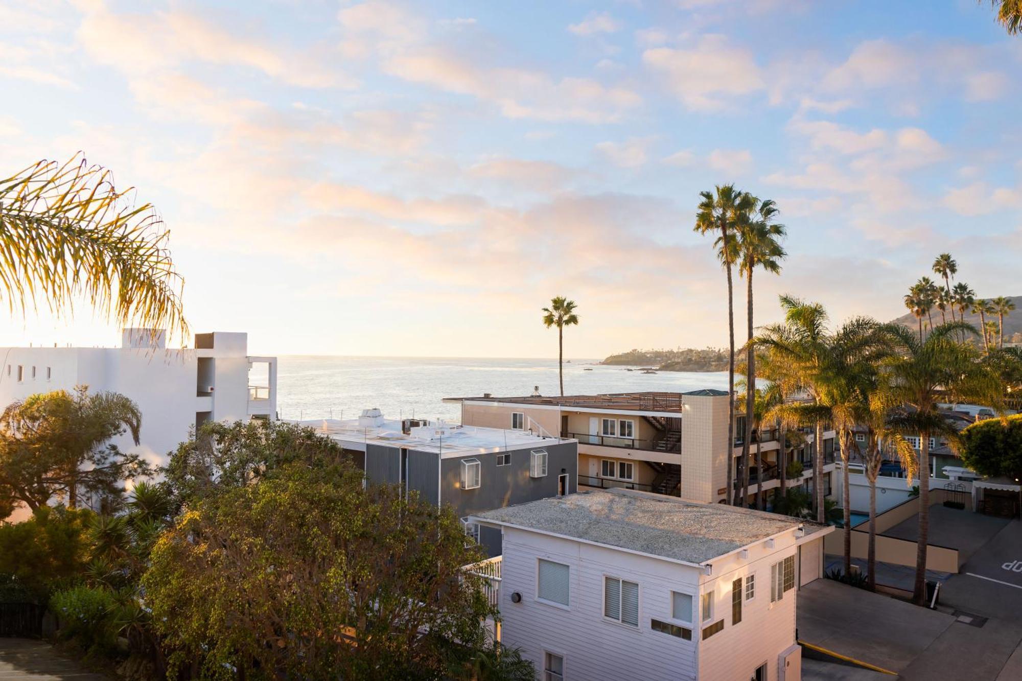 Pacific Edge Hotel Laguna Beach Dış mekan fotoğraf