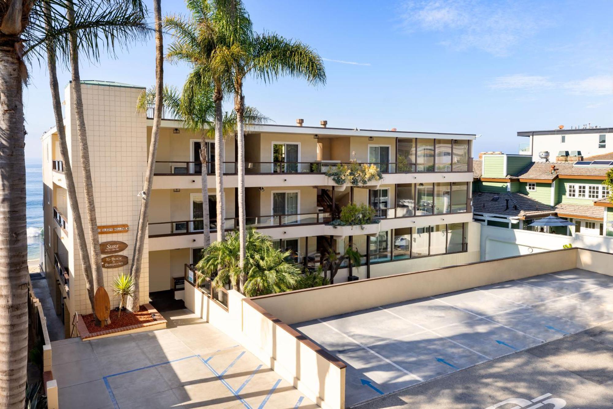 Pacific Edge Hotel Laguna Beach Dış mekan fotoğraf