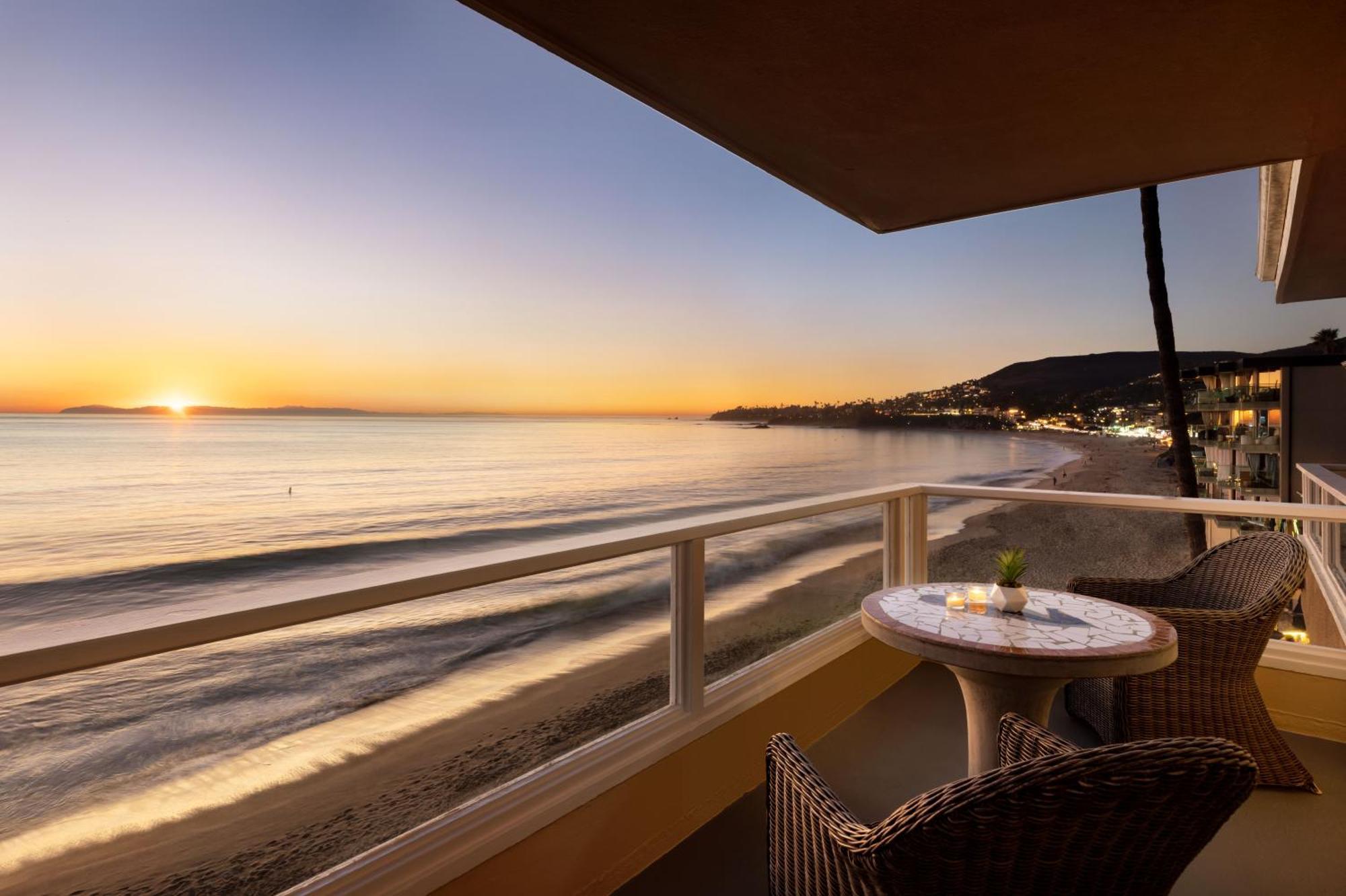 Pacific Edge Hotel Laguna Beach Dış mekan fotoğraf