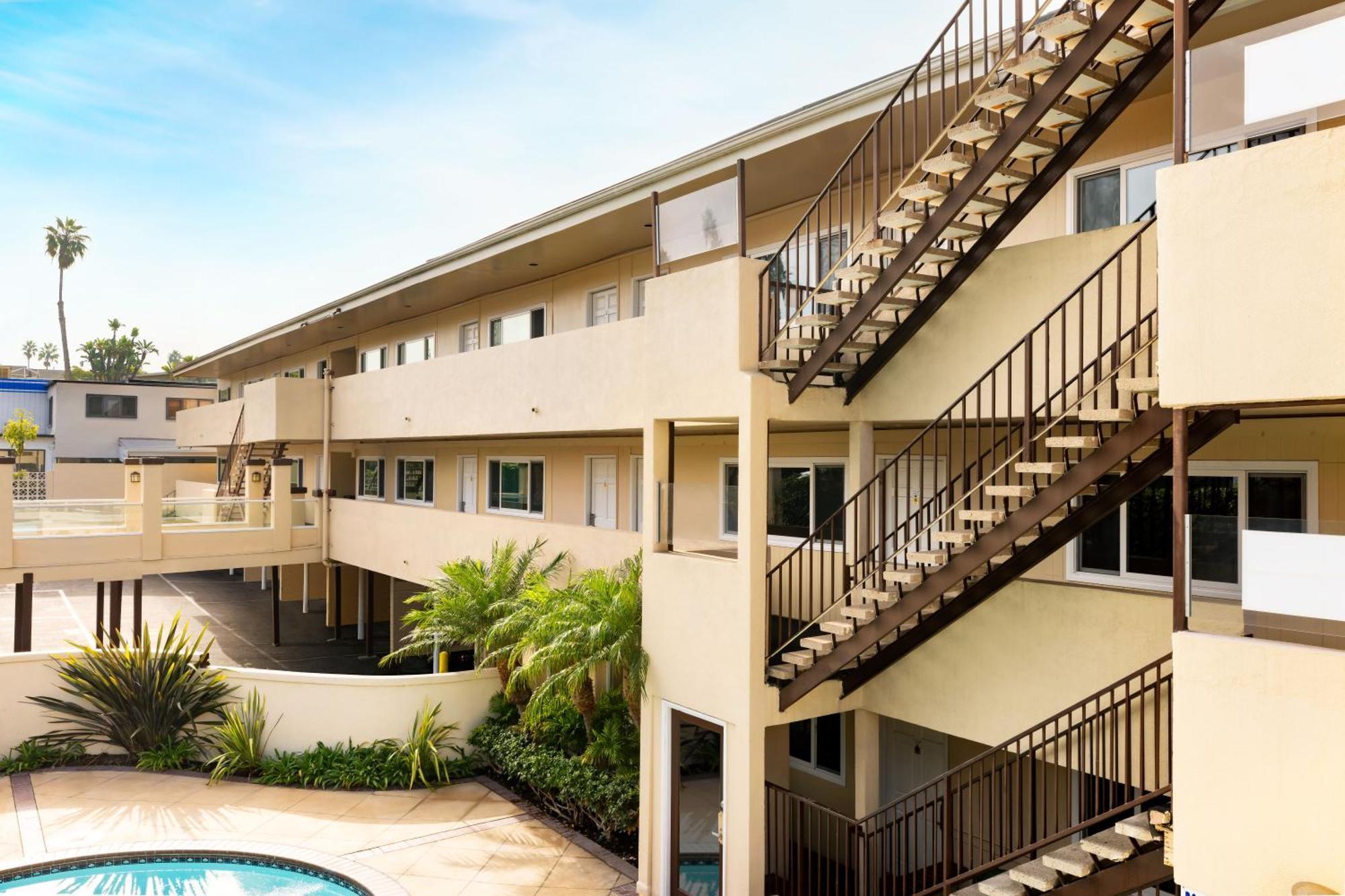 Pacific Edge Hotel Laguna Beach Dış mekan fotoğraf