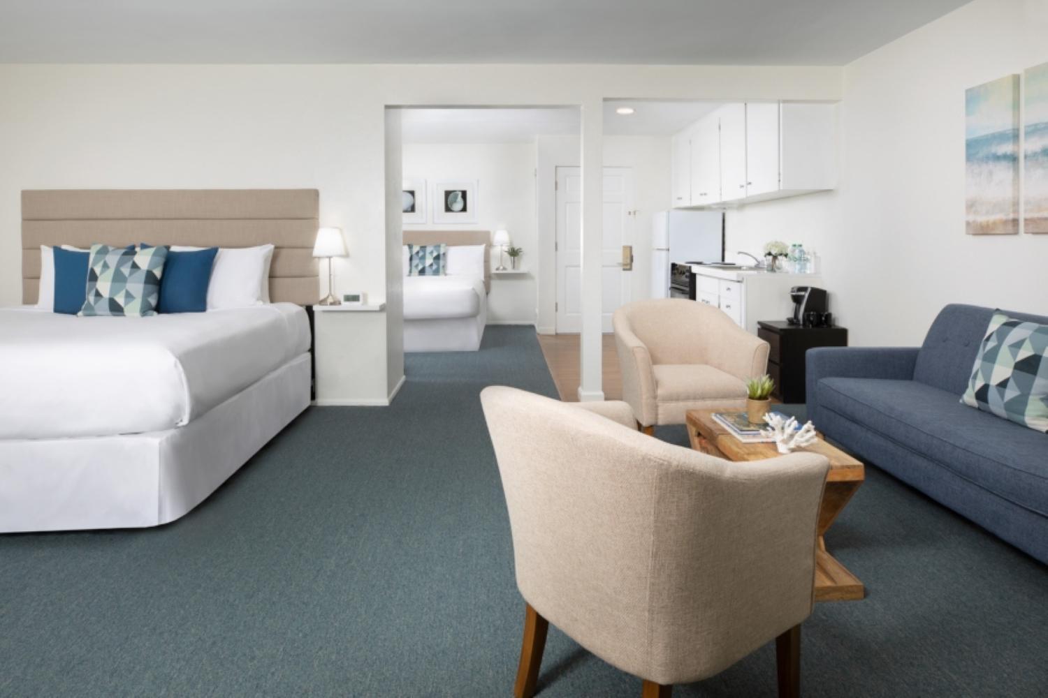 Pacific Edge Hotel Laguna Beach Dış mekan fotoğraf