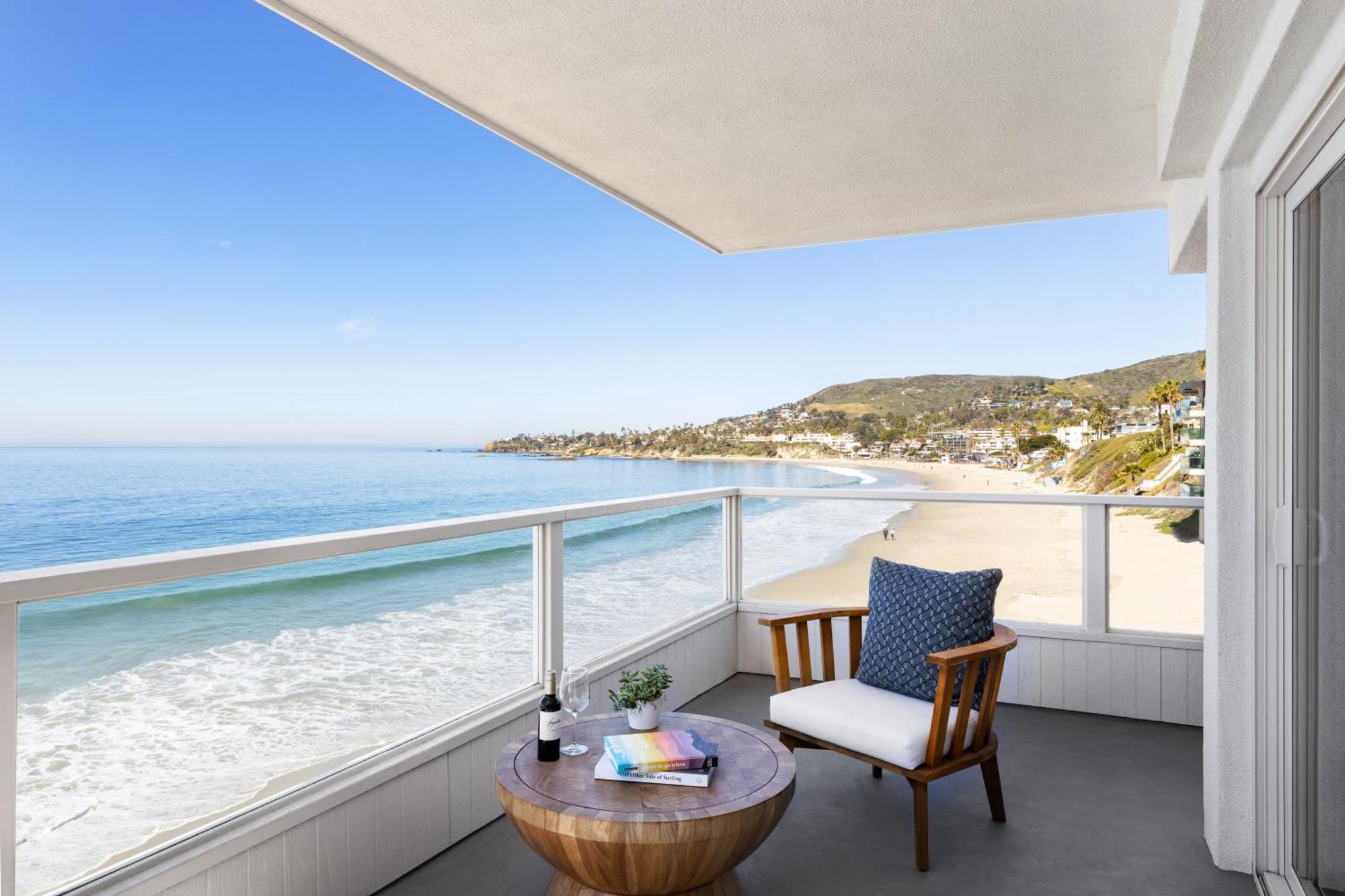 Pacific Edge Hotel Laguna Beach Dış mekan fotoğraf