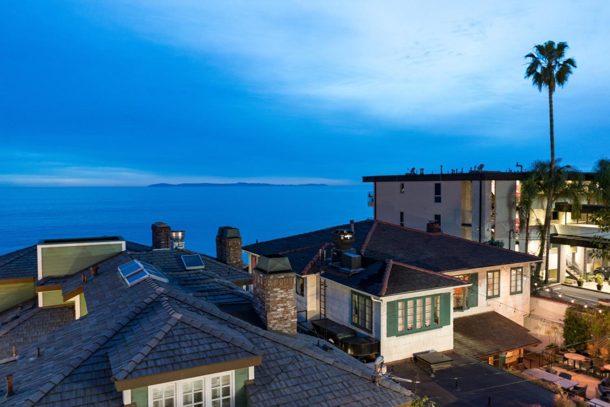 Pacific Edge Hotel Laguna Beach Dış mekan fotoğraf