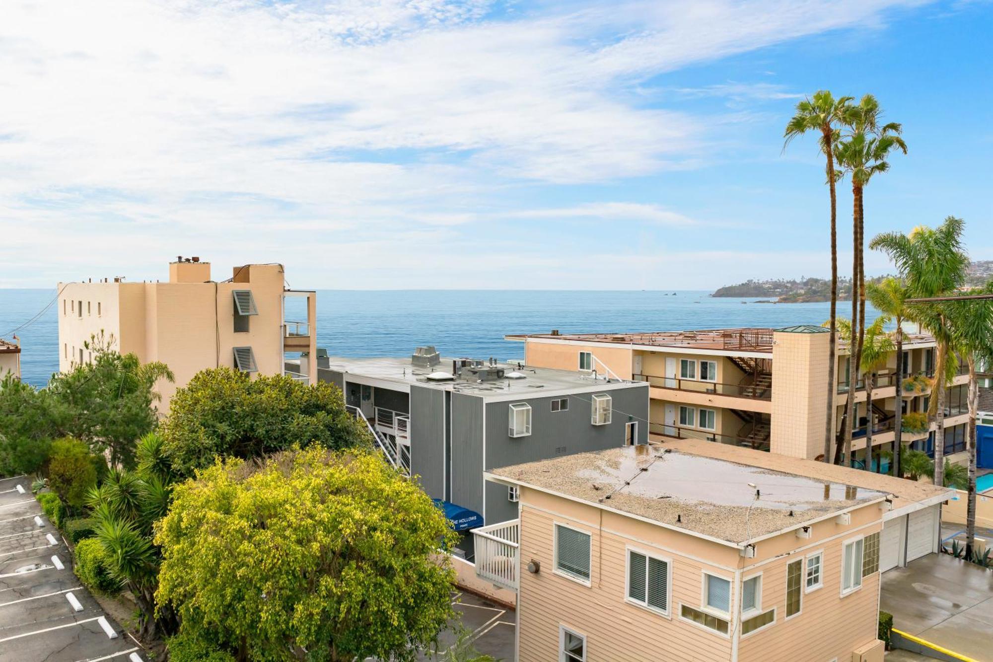 Pacific Edge Hotel Laguna Beach Dış mekan fotoğraf