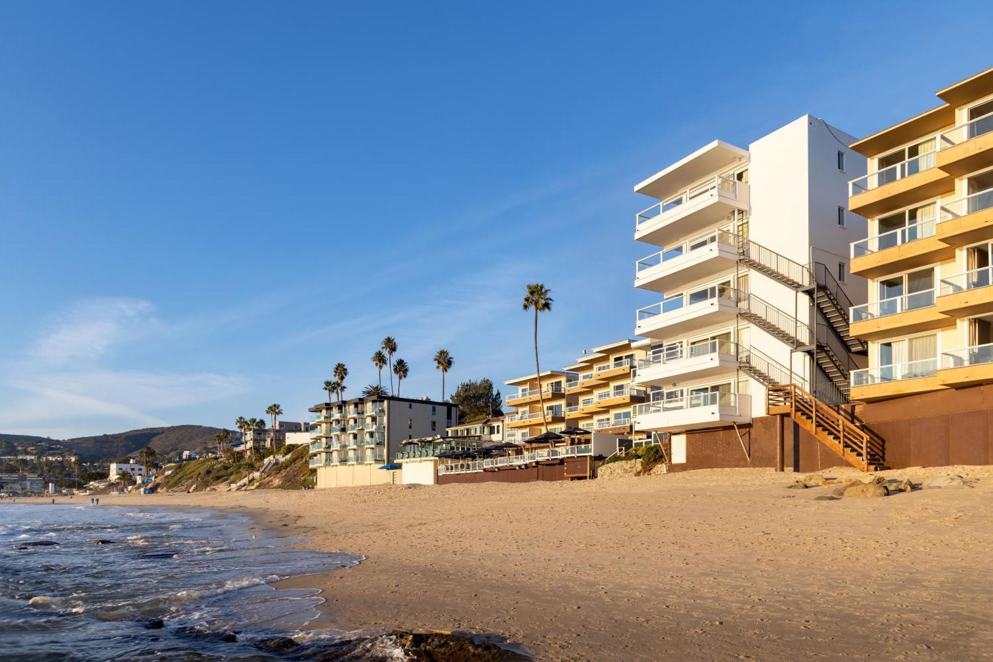 Pacific Edge Hotel Laguna Beach Dış mekan fotoğraf