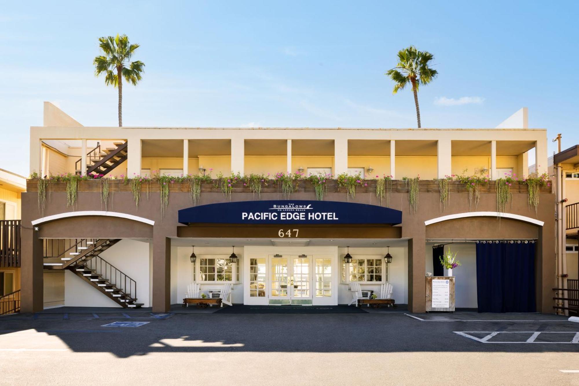 Pacific Edge Hotel Laguna Beach Dış mekan fotoğraf