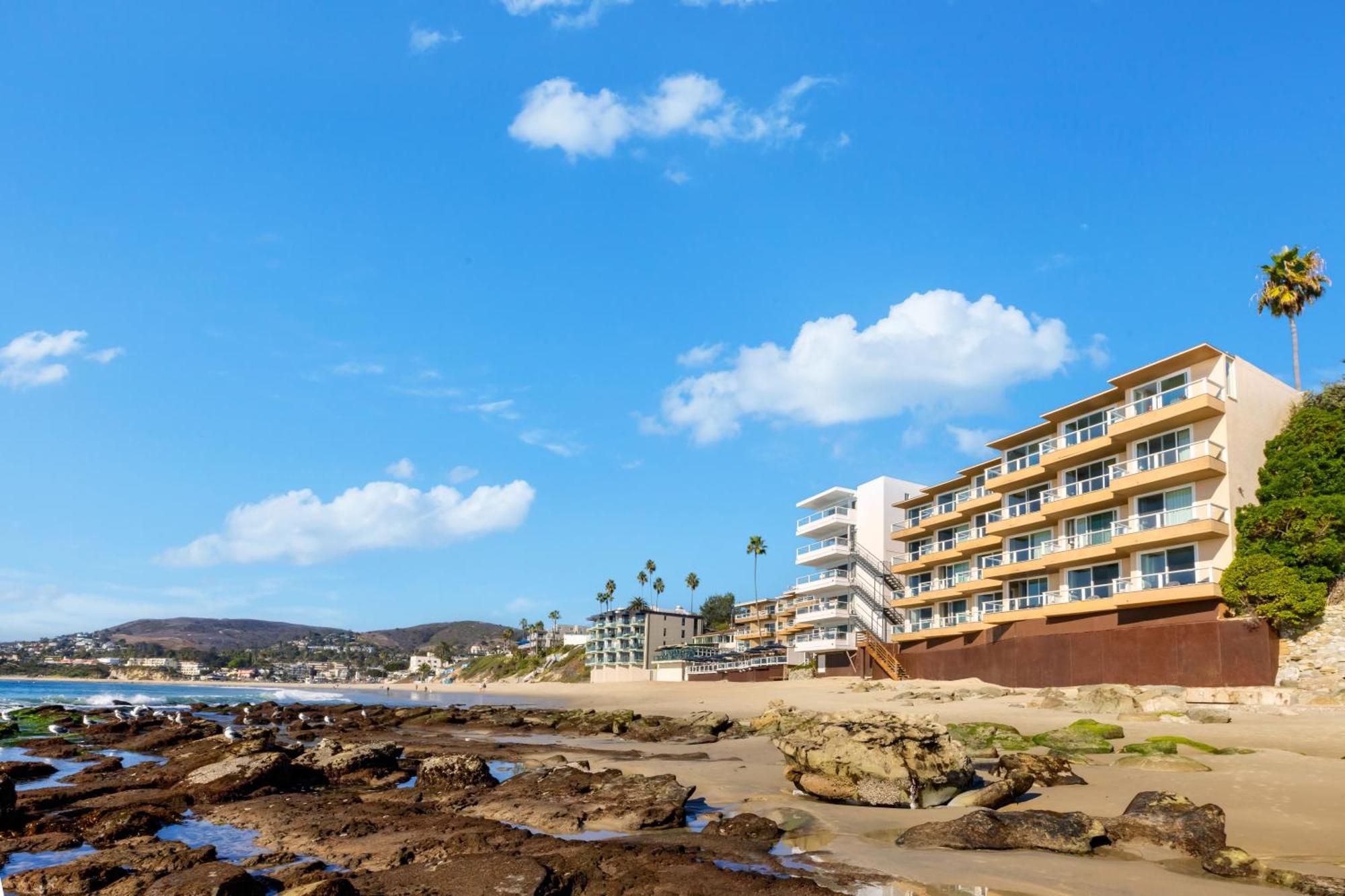 Pacific Edge Hotel Laguna Beach Dış mekan fotoğraf