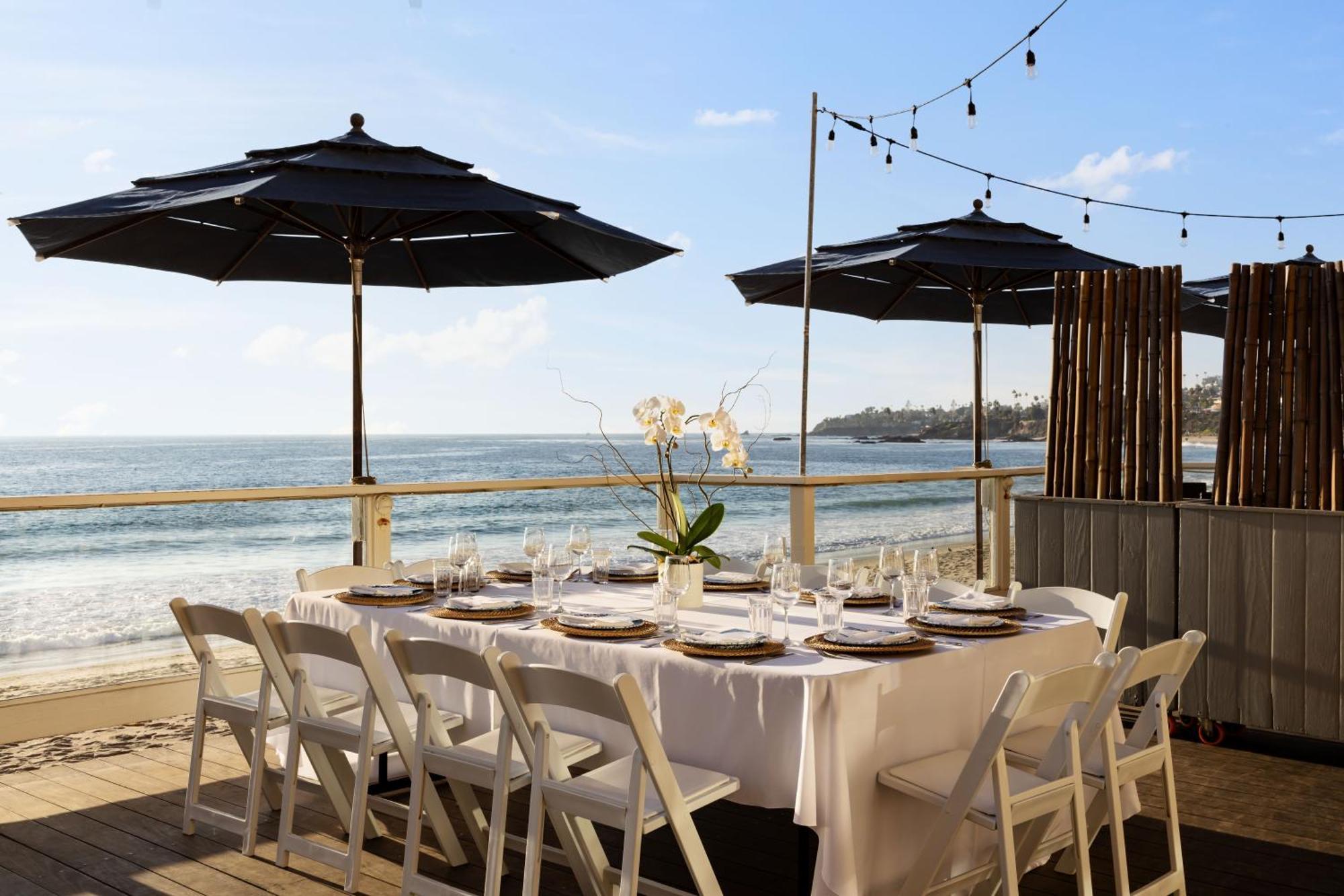 Pacific Edge Hotel Laguna Beach Dış mekan fotoğraf