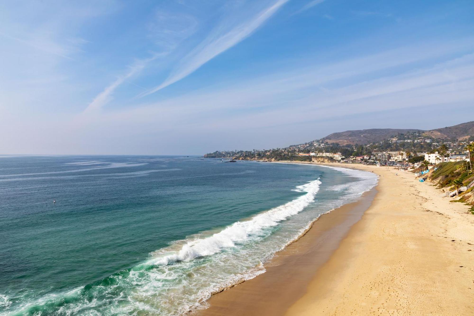 Pacific Edge Hotel Laguna Beach Dış mekan fotoğraf