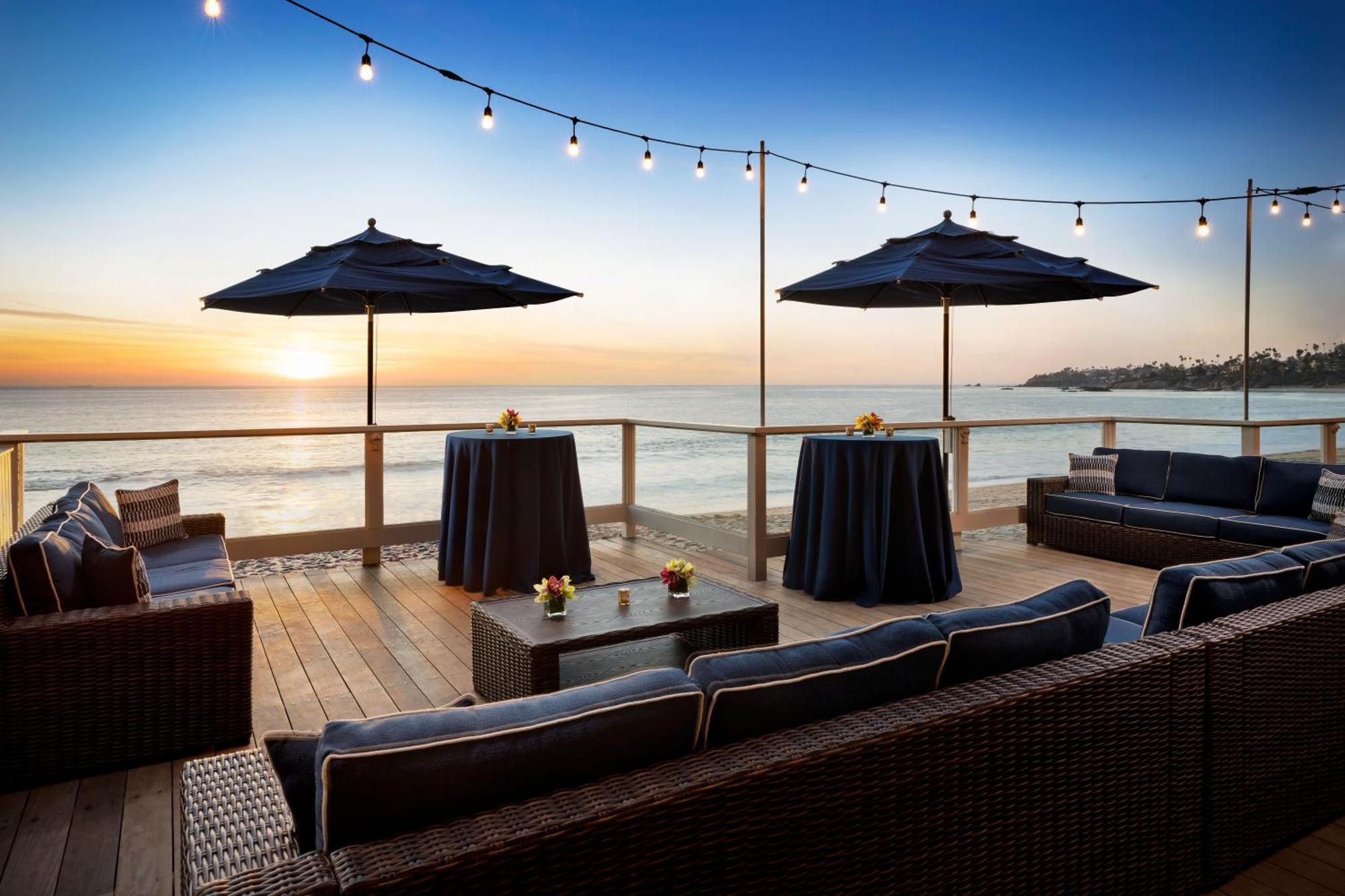 Pacific Edge Hotel Laguna Beach Dış mekan fotoğraf