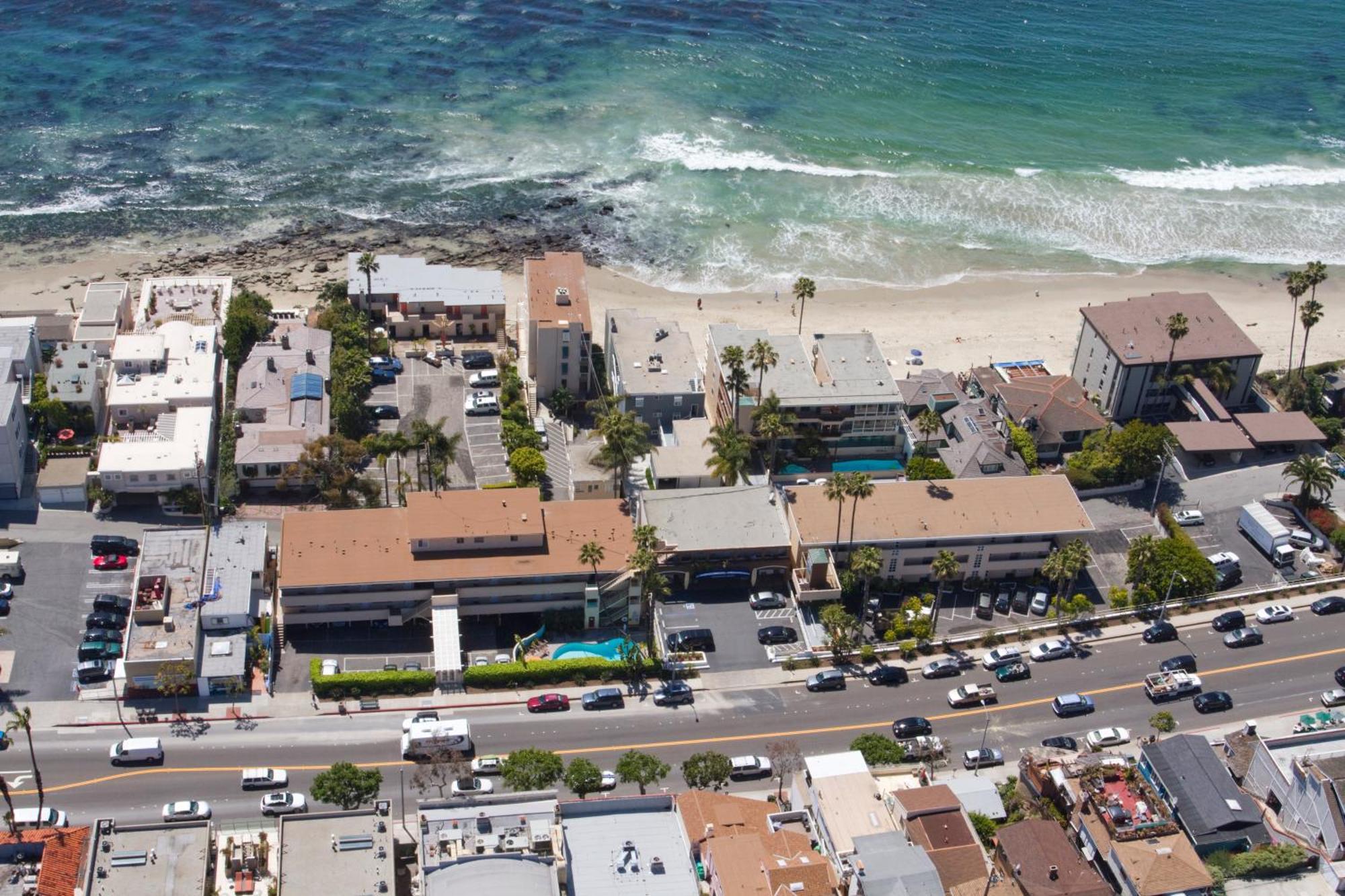 Pacific Edge Hotel Laguna Beach Dış mekan fotoğraf