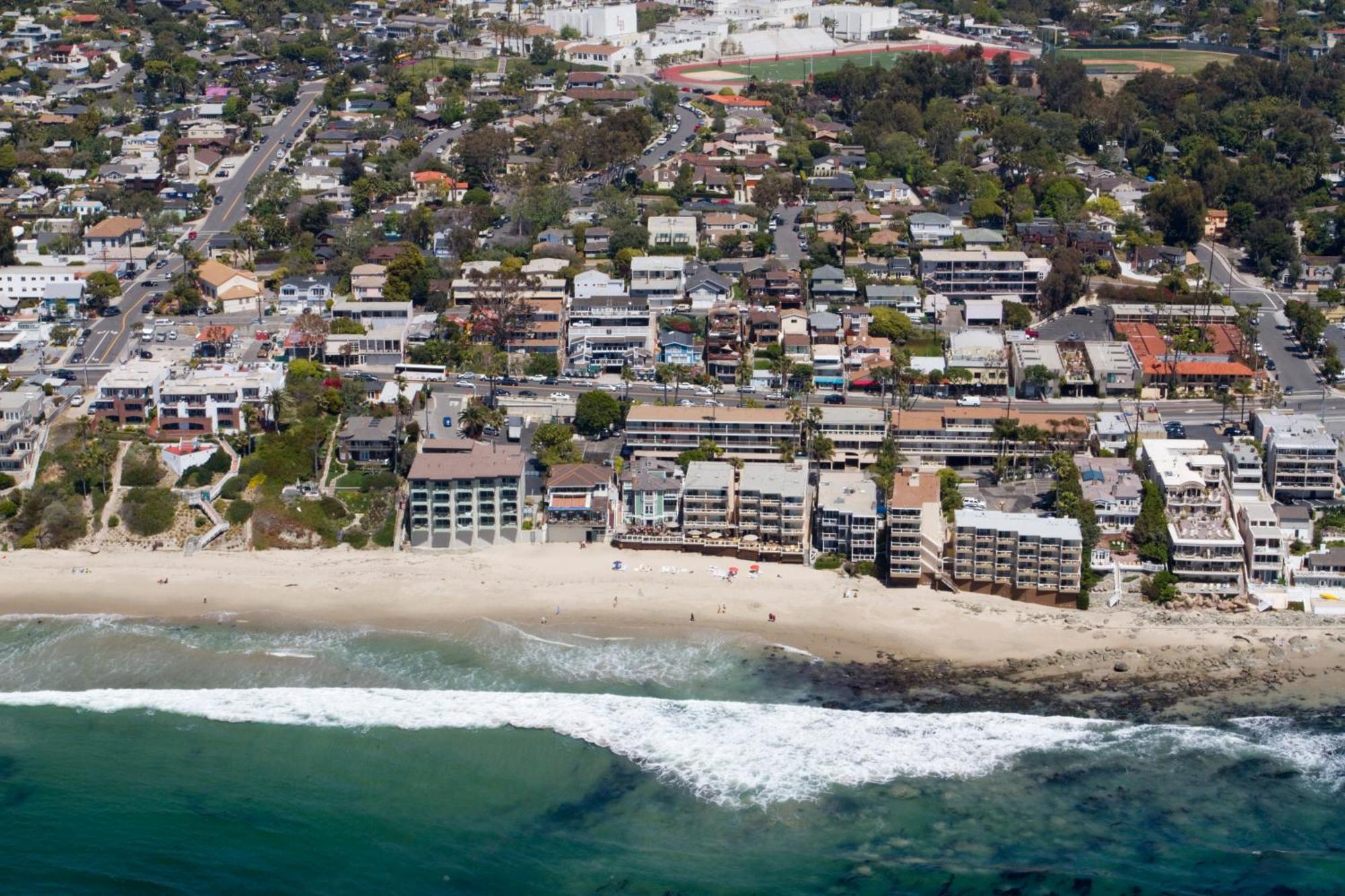 Pacific Edge Hotel Laguna Beach Dış mekan fotoğraf